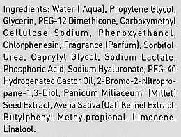 Зволожувальна сироватка з гіалуроновою кислотою - Gigi Lotus serum hyaluronic acid — фото N4