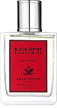 Духи, Парфюмерия, косметика Acca Kappa Black Pepper & Sandalwood - Парфюмированная вода