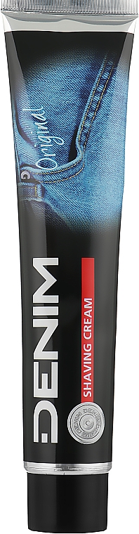 Крем для бритья - Denim Original Shaving Cream — фото N1