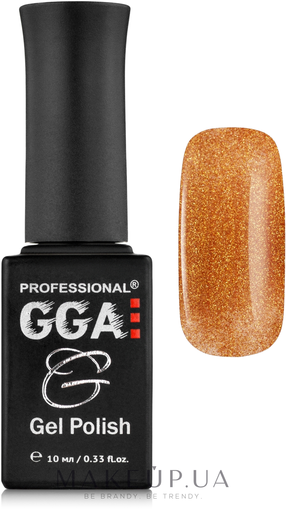 УЦІНКА Гель-лак для нігтів - GGA Professional Gel Polish * — фото 118