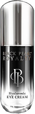Крем для глаз с гиалуроновой кислотой - Sea Of Spa Black Pearl Royalty Hyaluronic Eye Cream — фото N2