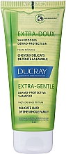 Духи, Парфюмерия, косметика Шампунь защитный для частого применения - Ducray Cheveux Delicats Extra-Doux Shampooing Dermo-Protecteur