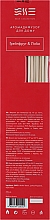 Аромадиффузор "Грейпфрут & Лайм" - Esse Home Fragrance Diffuser — фото N3