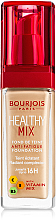 Парфумерія, косметика Тональна основа - Bourjois Healthy Mix Foundation *