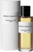 Духи, Парфюмерия, косметика Dior Bois d'Argent - Парфюмированная вода