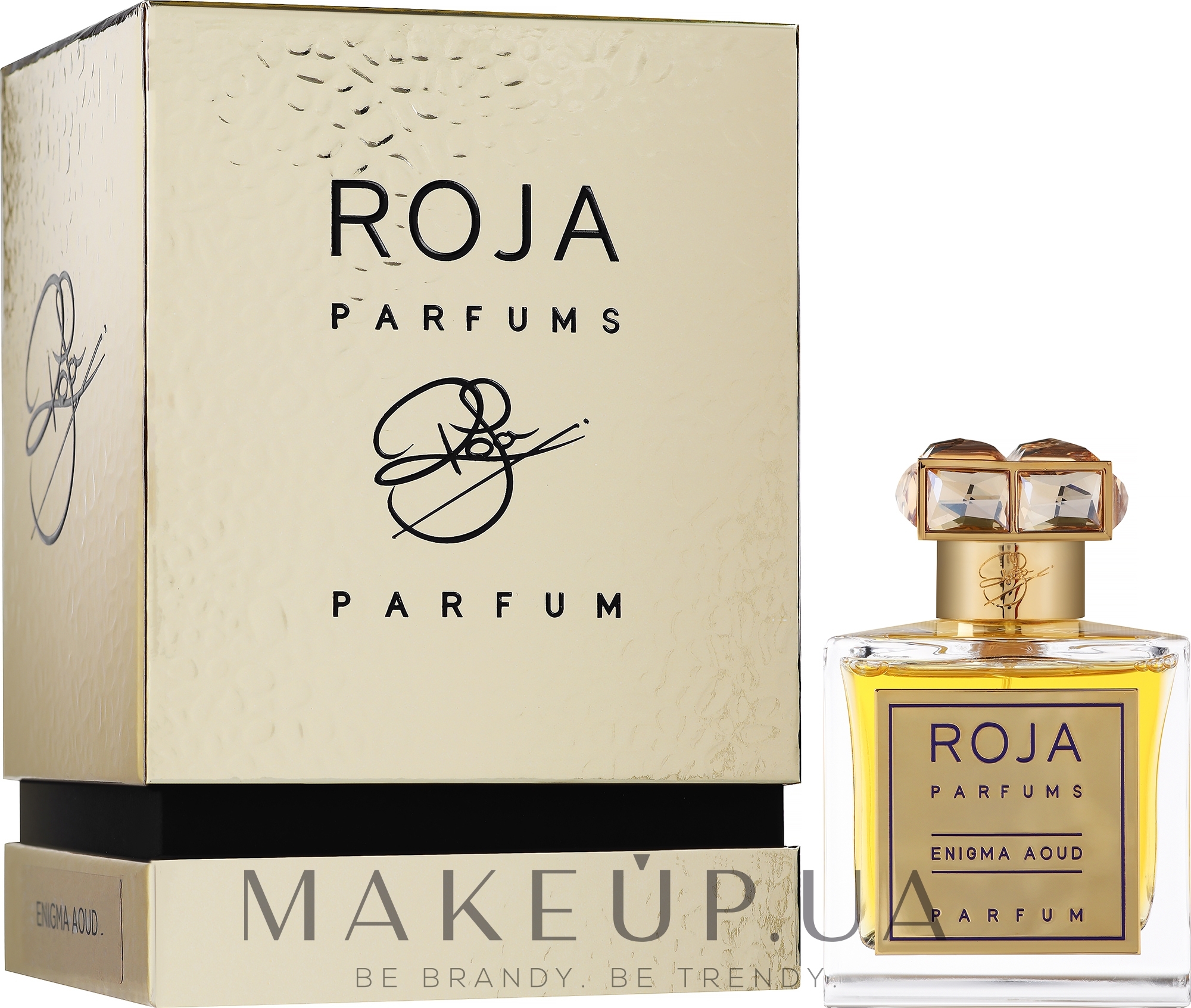 Roja Parfums Enigma Aoud - Парфумована вода — фото 100ml