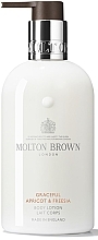 Парфумерія, косметика Лосьйон для тіла - Molton Brown Apricot & Freesia Body Lotion