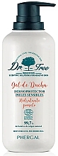 Зволожувальний гель для душу - Dr. Tree Hydratante Solid Gel — фото N1