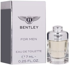 Парфумерія, косметика Bentley Bentley for Men - Туалетна вода (міні)