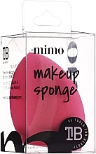 Духи, Парфюмерия, косметика Спонж-капля для макияжа, фуксия - Tools For Beauty MiMo Raindrop Sponge Fuchsia 