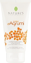 УЦЕНКА Восстановительный лосьон для тела - Nature's D`Agrumi Vitalizing Body Lotion * — фото N2