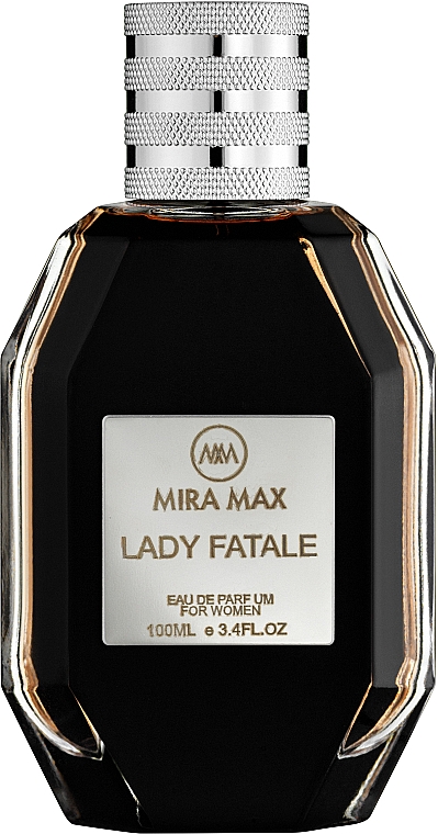 Mira Max Lady Fatale - Парфумована вода