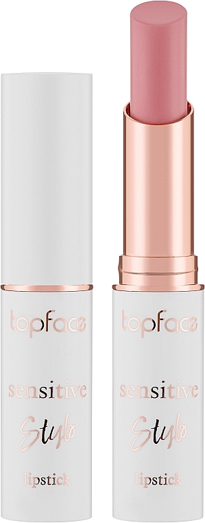 Помада для губ - TopFace Sensitive Stylo Lipstic