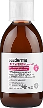 Парфумерія, косметика Харчова добавка "Лактоферін", без спирту - Sesderma Laboratories Lactyferrin Defense 0% Alcohol