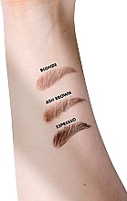 Олівець для брів - Pierre Rene Art Eyebrow Pencil — фото N2