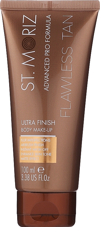 Крем для загара - St.Moriz Advanced Pro Formula Ultra Finish — фото N1