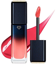 Рідка глянцева помада для губ - Cle De Peau Beaute Radiant Liquid Rouge Shine Lipstick — фото N4