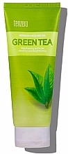 Пілінг-гель для обличчя з екстрактом зеленого чаю - Tenzero Refresh Peeling Gel Green Tea — фото N1