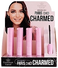 Набір - Constance Carroll Charmed Mascara (mascara/12x10ml) — фото N1