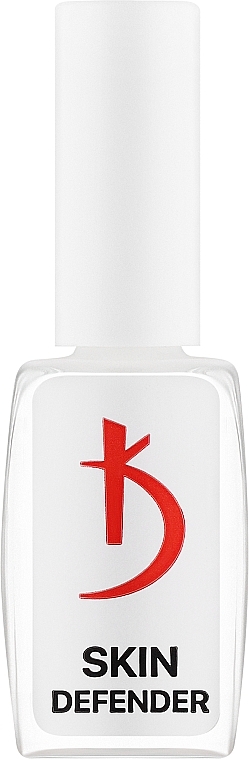 Рідина для захисту шкіри навколо нігтів - Kodi Skin Defender — фото N1