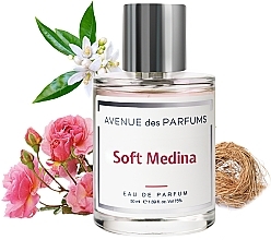 Avenue Des Parfums Soft Medina - Парфюмированная вода — фото N2