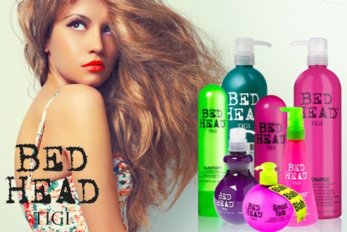 Кондиционер для дополнительного объема - Tigi Bed Head Styleshots Epic Volume Conditioner — фото N4