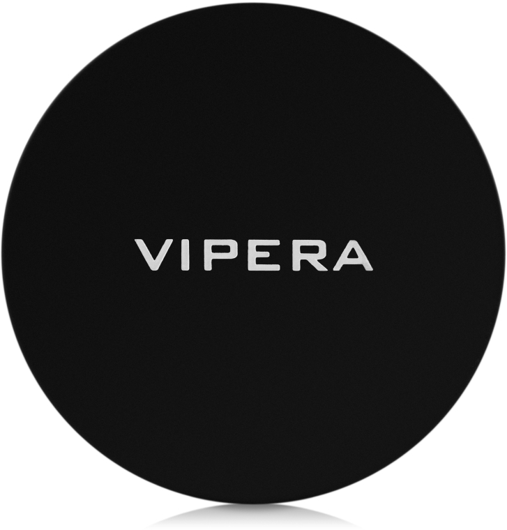 Компактная пудра с зеркальцем "Лицо" - Vipera Face Powder — фото N3