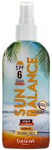 Духи, Парфюмерия, косметика УЦЕНКА Масло для загара SPF6 - Farmona Sun Balance Oil *