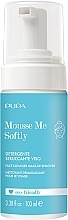 Засіб для зняття макіяжу з обличчя - Pupa Mousse Me Softy Face Cleanser Make-Up Remover — фото N1