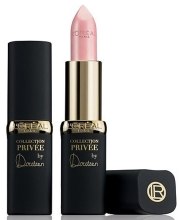 Парфумерія, косметика Помада для губ - L'Oreal Paris Collection Privee By Doutzen Kroes