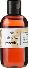 Парфумерія, косметика Косметична олія зародків пшениці - Fitomed Wheat Germ Oil