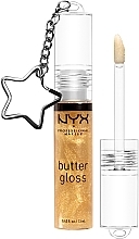 Увлажняющий блеск для губ - NYX Professional Makeup Butter Gloss — фото N3