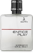 Dorall Collection Entice Play - Туалетна вода — фото N1