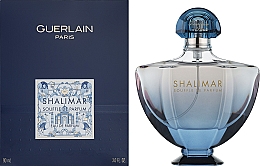 Guerlain Shalimar Souffle de Parfum - Парфюмированная вода — фото N2