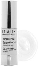 Духи, Парфюмерия, косметика Бальзам для контура глаз - Matis Reponse Yeux Eye Contour Balm