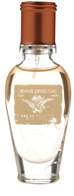 Replay Jeans Original for Her - Набор (edt/20ml + b/lot/100ml) — фото N3