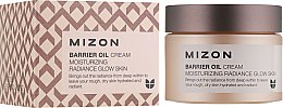 Духи, Парфюмерия, косметика Восстанавливающий крем для лица - Mizon Barrier Oil Cream