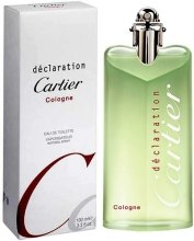 Парфумерія, косметика Cartier Declaration Cologne - Одеколон