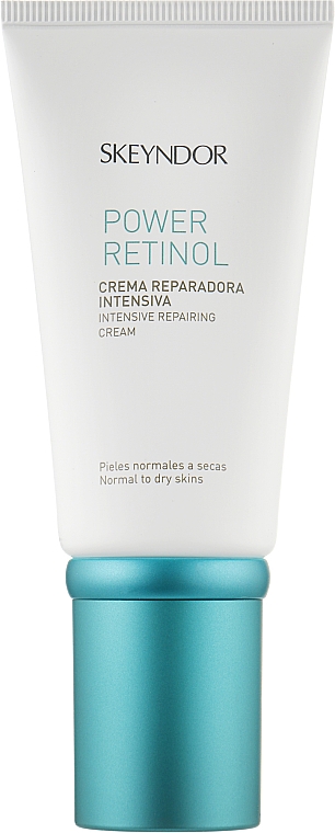 Интенсивный восстанавливающий крем - Skeyndor Power Retinol Intensive Repairing Cream  — фото N1