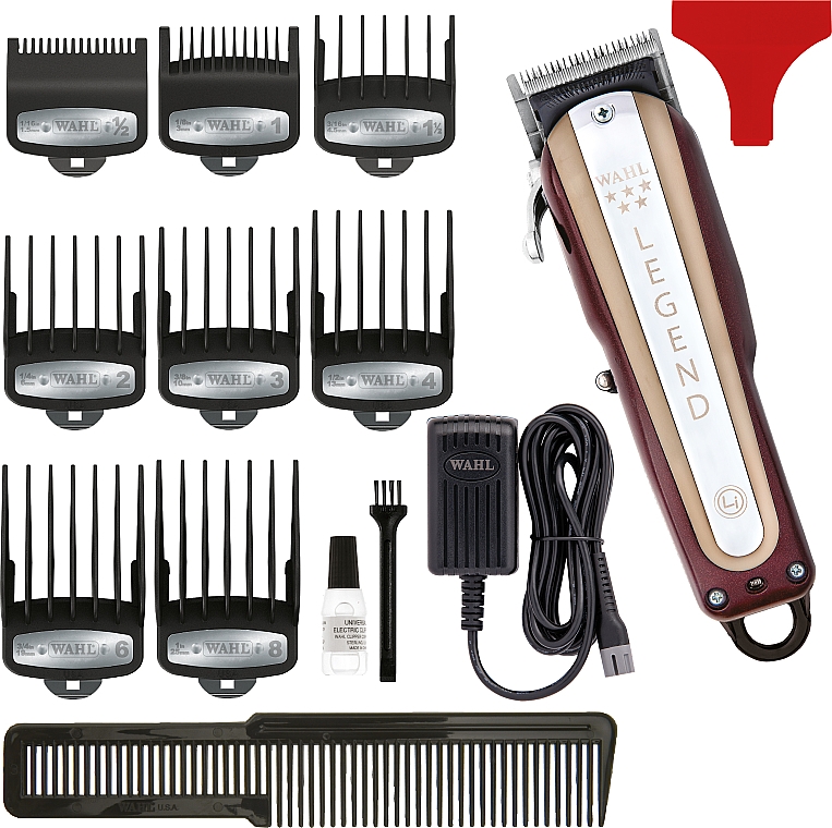 Машинка для стрижки - Wahl Legend Cordless 5V — фото N2