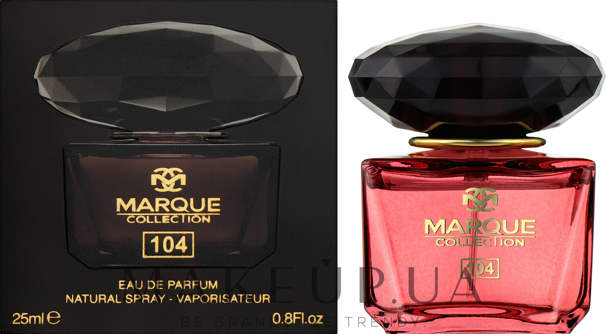 Sterling Parfums Marque Collection 104 - Парфюмированная вода — фото 25ml