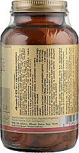 Пищевая добавка "Витамин С" с малиновым вкусом, 500 мг, таблетки - Solgar — фото N2
