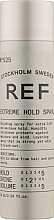 Парфумерія, косметика Лак-спрей экстра-сильної фіксації N°525 - REF Extreme Hold Spray N°525