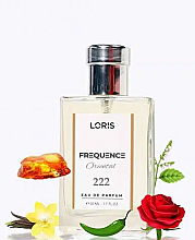 Духи, Парфюмерия, косметика Loris Parfum M222 - Парфюмированная вода