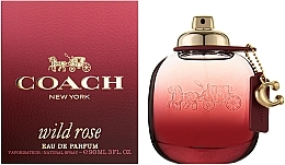 Coach Wild Rose - Парфюмированная вода — фото N6