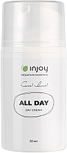Дневной крем для лица "All Day" - InJoy Care Line — фото N1