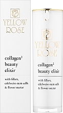 Еліксир для обличчя - Yellow Rose Collagen2 Beauty Elixir — фото N2