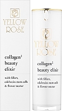 Эликсир для лица - Yellow Rose Collagen2 Beauty Elixir — фото N2