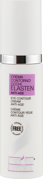 Крем під очі - Phyto Sintesi Elastan Eye Contour Cream — фото N1