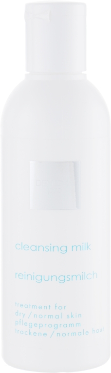 Очищающее молочко для сухой и нормальной кожи - Denova Pro Mask